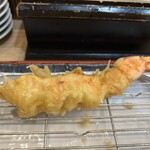 揚げたて天ぷら から天 - 　　⭕️大海老