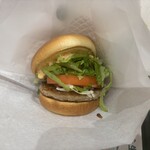 モスバーガー - 