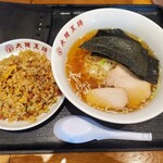 大阪王将 一関店 - 