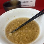 ラーメン二郎 神田神保町店 - 