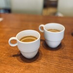 おひつごはん四六時中 - 出汁