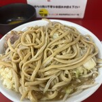 ラーメン二郎 神田神保町店 - 