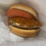 モスバーガー - 