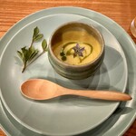 enboca Oiwake - とうもろこしのスープ