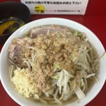 ラーメン二郎 神田神保町店 - 