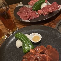 松庵 韓菜房 栄大津通店 - 