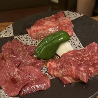 松庵 韓菜房 栄大津通店 - 