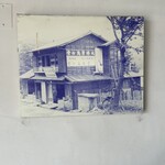 堂ヶ島食堂 - 昔の外観。