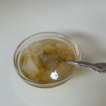 堂ヶ島食堂 - 食べ放題のトコロテン！酢醤油は無料。黒蜜は100円。