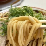 ちゃあしゅうめん ゆうらい - 