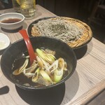 札幌かすそばtoてんぷら風土 - 