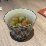 札幌かすそばtoてんぷら風土 - 