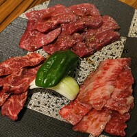 松庵 韓菜房 栄大津通店 - 