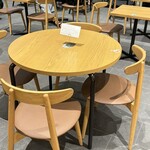 スターバックスコーヒー - 四人席