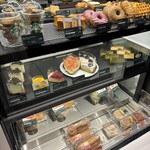 スターバックスコーヒー 長久手南けやき通り店 - スイーツ充実