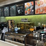 スターバックスコーヒー - カウンター