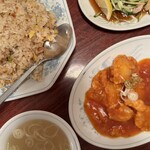 Choraku Honba Chinese - 