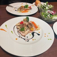 フレンチレストラン ホンダ -  フレンチレストラン ホンダ -