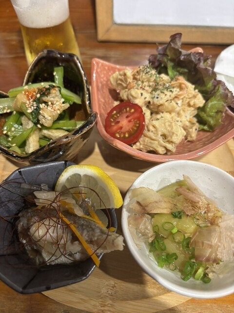 obanzai to osake yuan