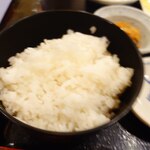 宗平 - ご飯アップ