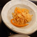 宗平 - 切り干し大根アップ