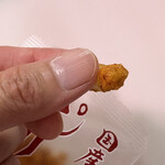 三代目茂蔵豆富 - 料理写真:ぽりぽりぽりぽり