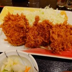 宗平 - ヒレカツアップ