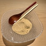 新ばし 星野 - わらび餅