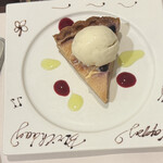 レストラン アミューズ - 2025/8/18 デザート