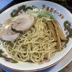 長町ラーメン - 〈2025年8月〉汁なし長町ラーメン　803円（税込）　とてもおいしい！