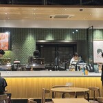 スターバックスコーヒー - カウンター
