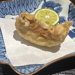 新ばし 星野 - グジ　唐揚げ