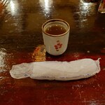 宗平 - お茶とおしぼり
