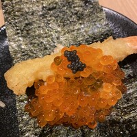 京橋 天冨良と鮨 いしい - 
