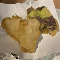京橋 天冨良と鮨 いしい - 