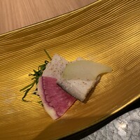 京橋 天冨良と鮨 いしい - 