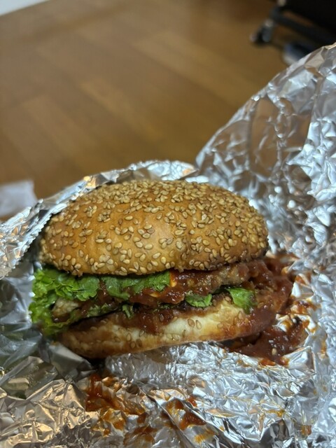JACKS BURGER SHOP SUITA （ジャックスバーガーショップスイタ