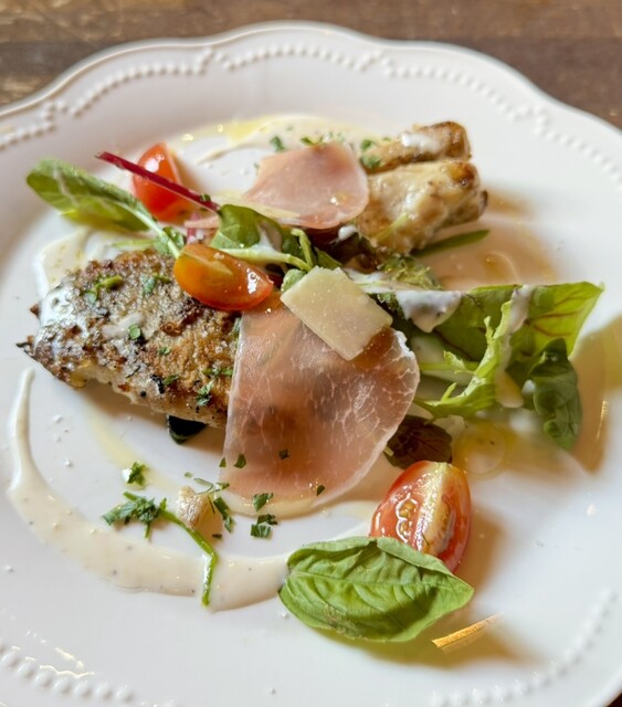 プリモピアット - 矢吹（イタリアン）