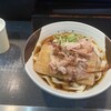 きしめん 住よし JR名古屋駅 新幹線下りホーム店
