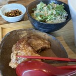 麺処 てぃあんだー - 