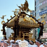 あじふらい てしお - 重量は７トン以上。