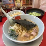 ラーメン山岡家 岩見沢店 - 