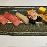 鮨 青海 品川店 - 