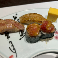 鮨 青海 品川店 - 