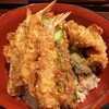 てんぷら銀座天亭