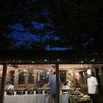 森のレストラン ラッキーガーデン - 