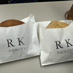 RK DONUTS