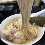 支那ソバ 小むろ - 