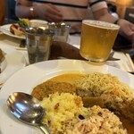 森のレストラン ラッキーガーデン - 