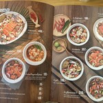 ゲーオガイグローブ - Sticky Rice 12バーツ×2, Spicy Soup with Pork Cartilage 97バーツ